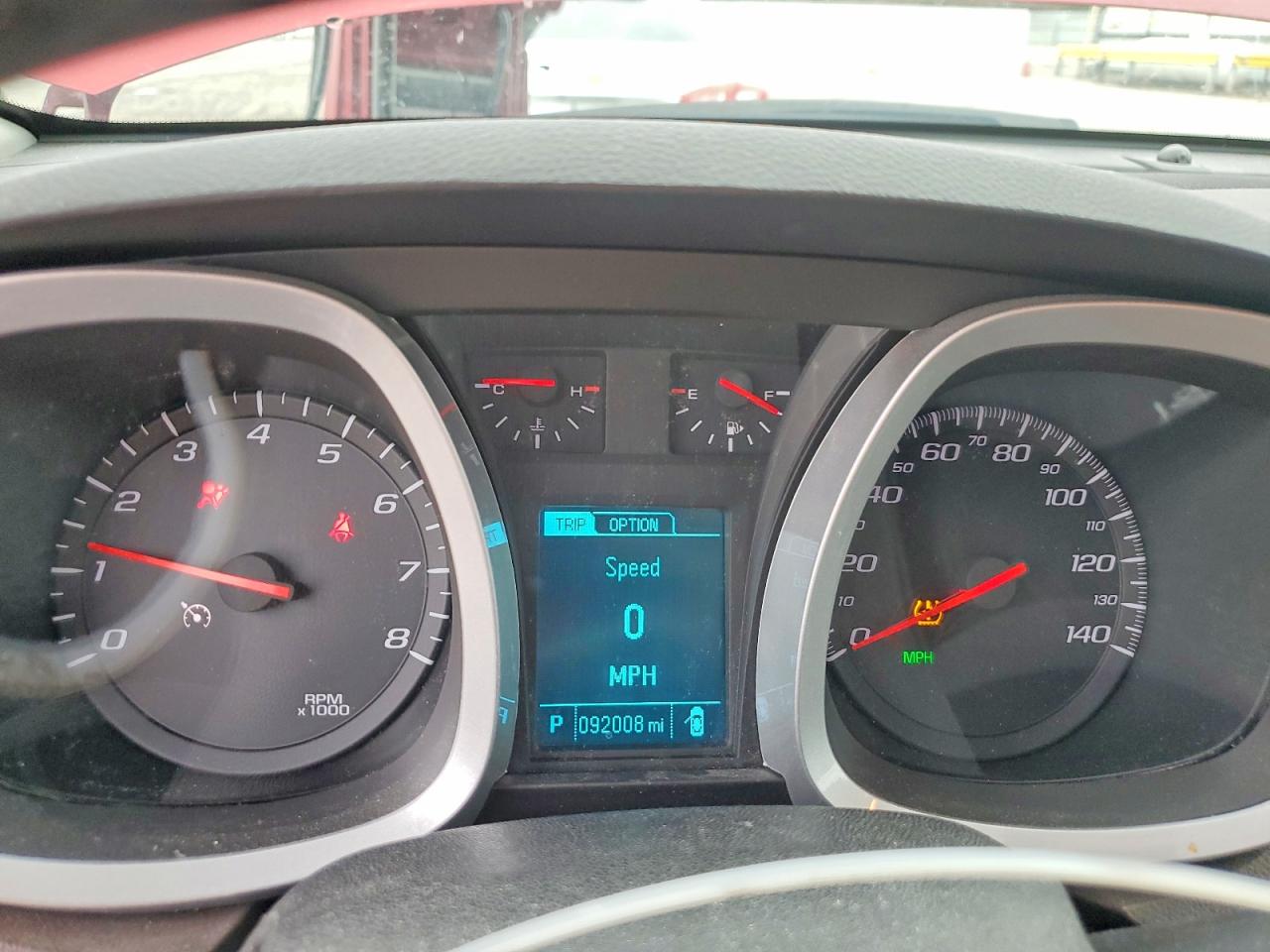 2015 CHEVROLET EQUINOX LT photo 17