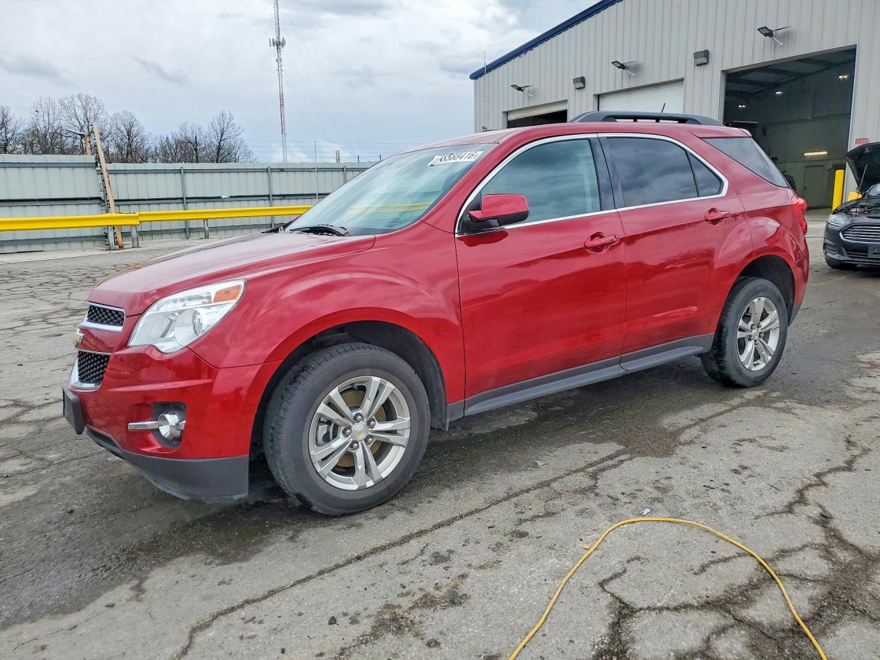 2015 CHEVROLET EQUINOX