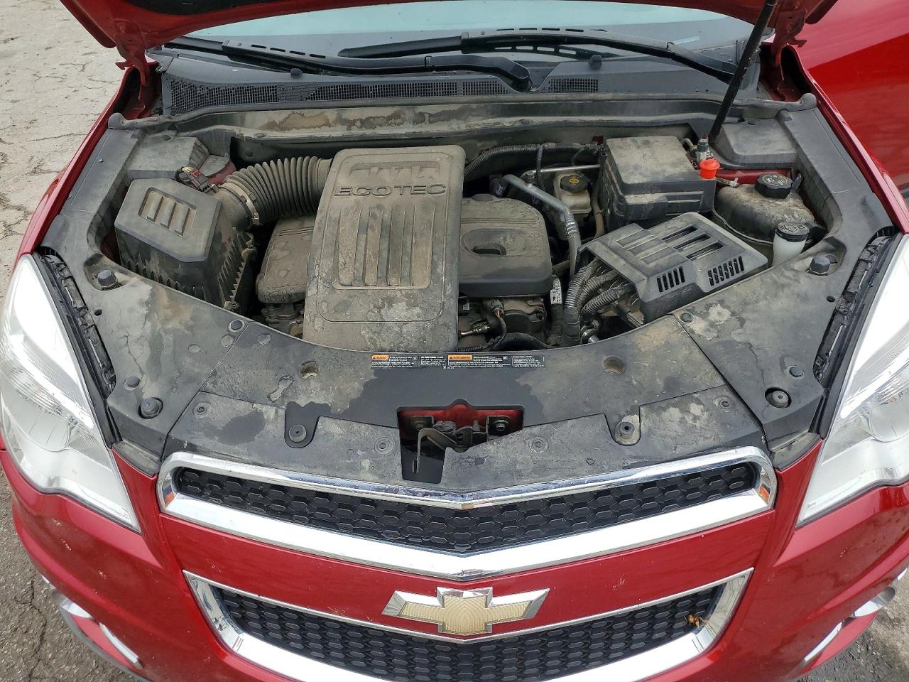 2015 CHEVROLET EQUINOX LT photo 23