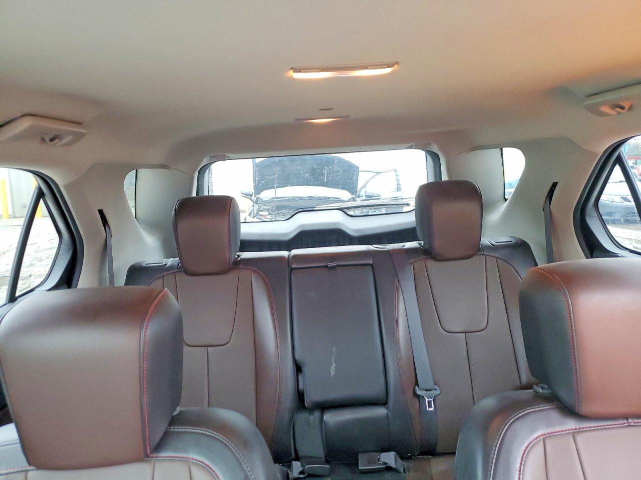 2015 CHEVROLET EQUINOX LT photo 19