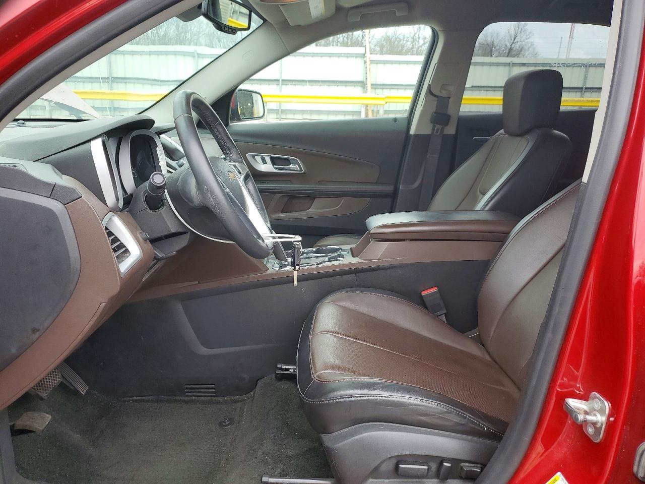 2015 CHEVROLET EQUINOX LT photo 13