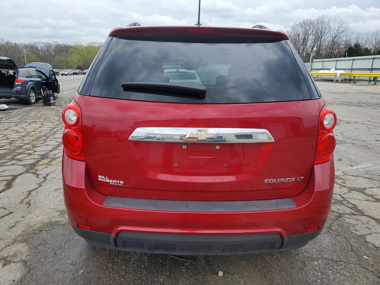 2015 CHEVROLET EQUINOX LT photo 11
