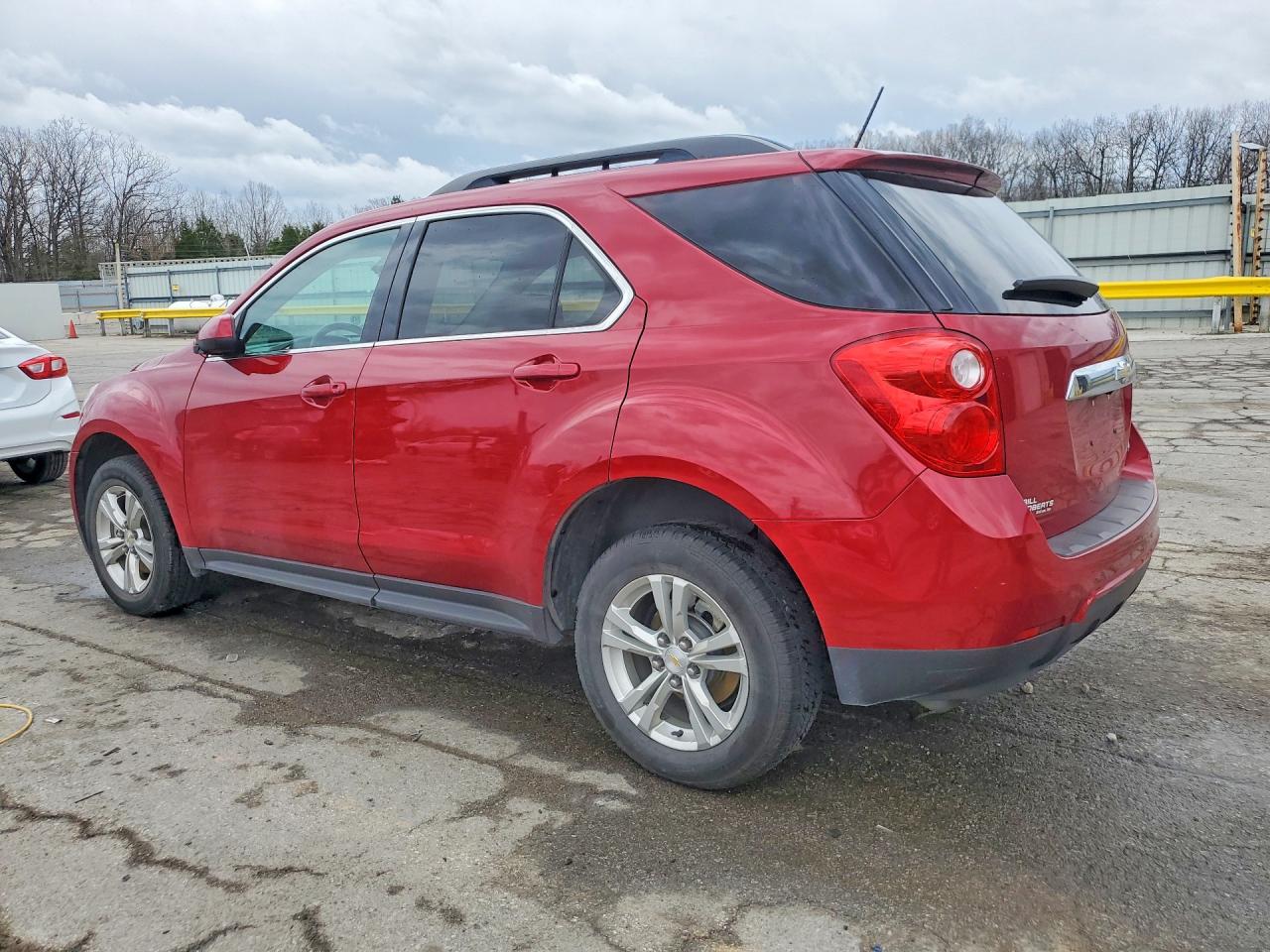 2015 CHEVROLET EQUINOX LT photo 3