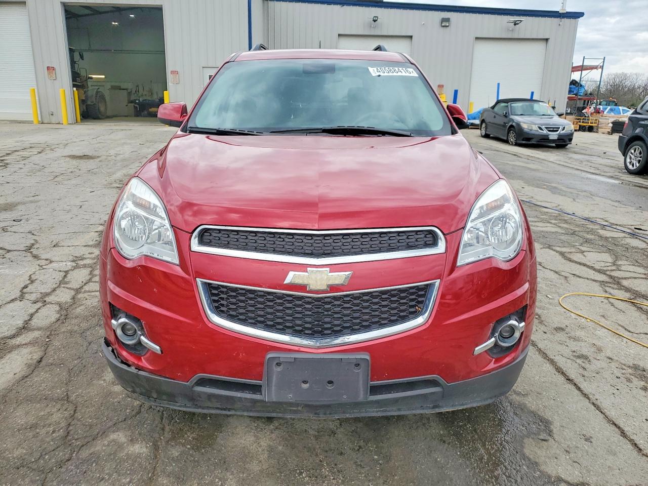 2015 CHEVROLET EQUINOX LT photo 9