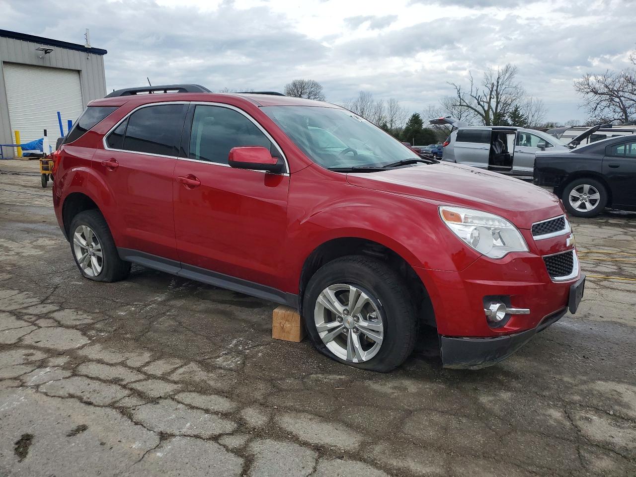 2015 CHEVROLET EQUINOX LT photo 7
