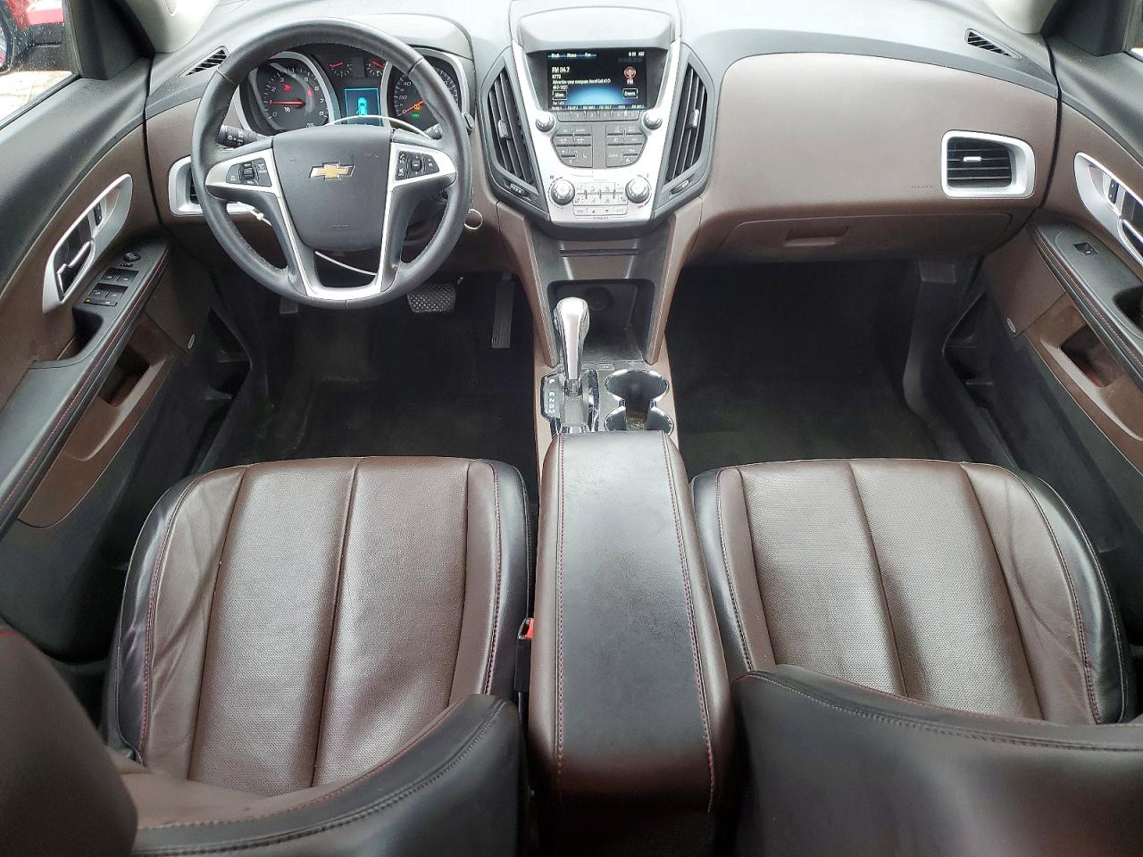 2015 CHEVROLET EQUINOX LT photo 15