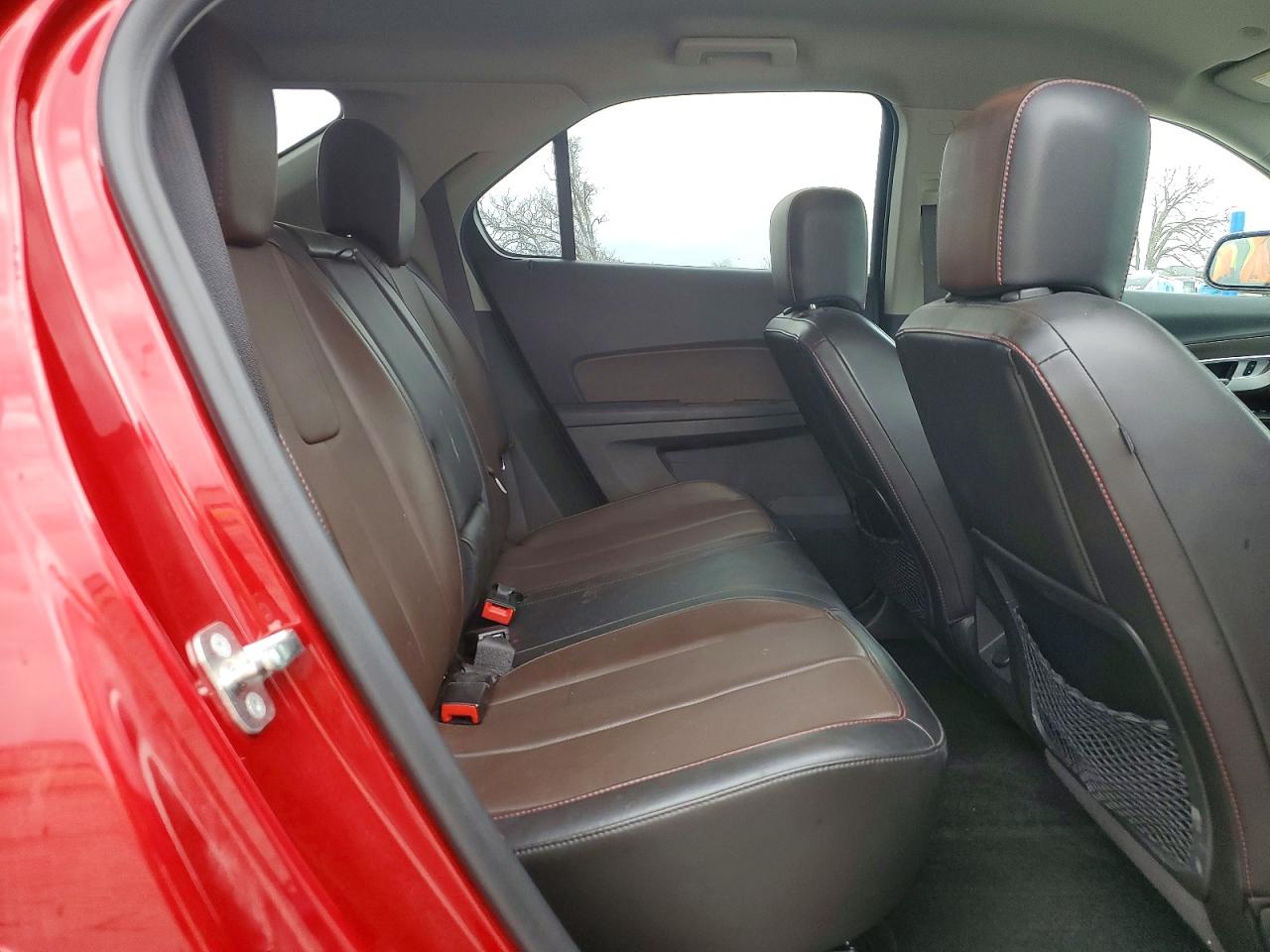 2015 CHEVROLET EQUINOX LT photo 21
