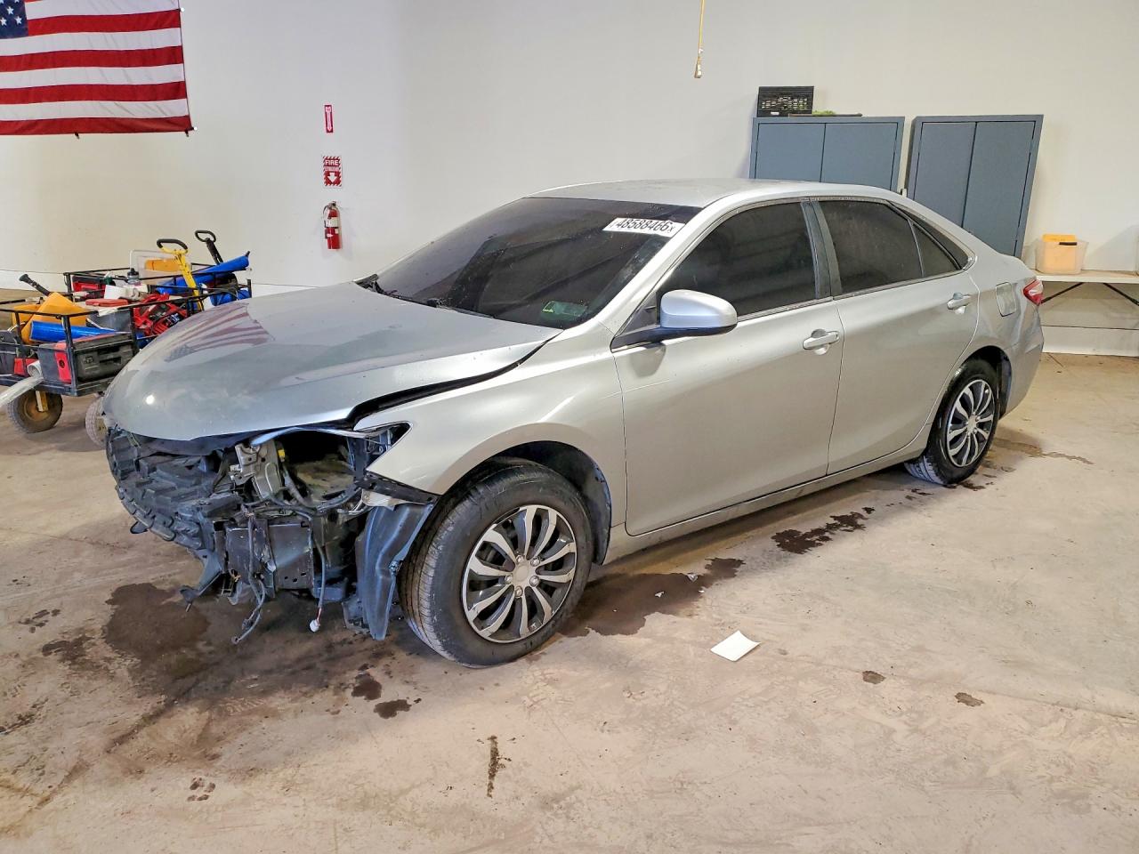 2017 TOYOTA CAMRY