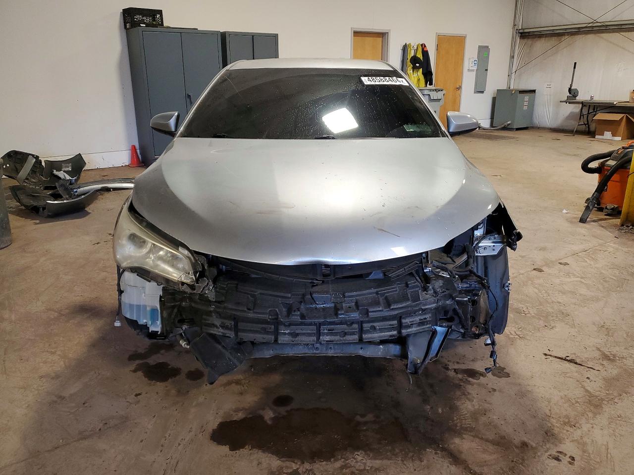2017 TOYOTA CAMRY LE photo 5