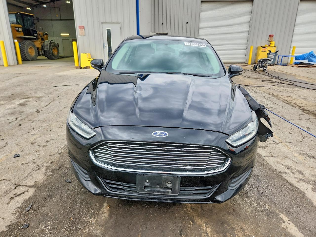2016 FORD FUSION SE photo 9