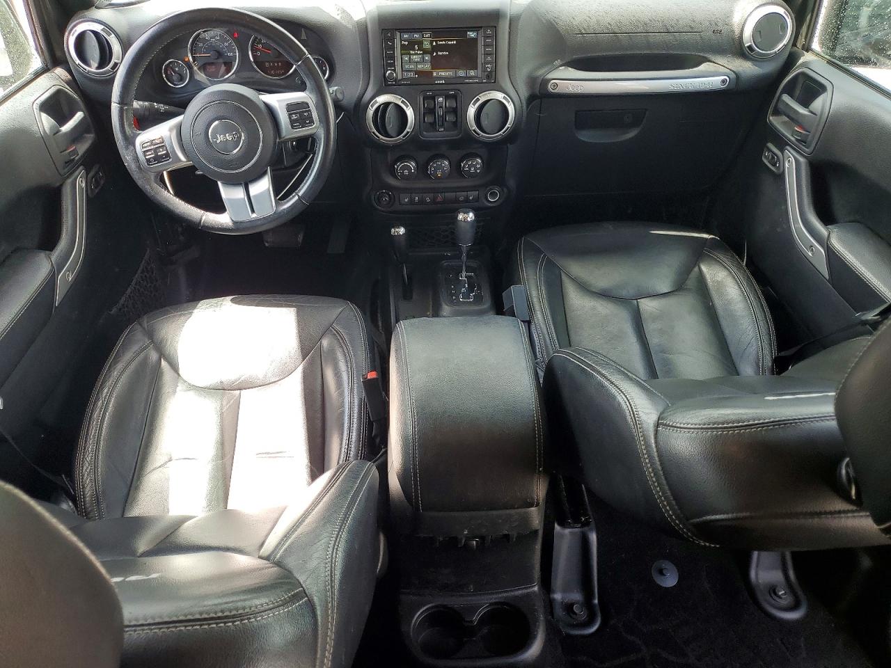 2016 JEEP WRANGLER UNLIMITED RUBICON photo 8