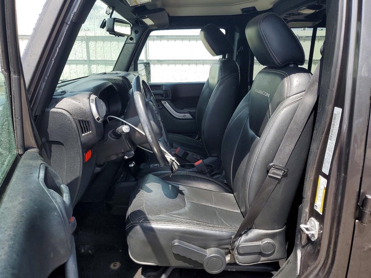 2016 JEEP WRANGLER UNLIMITED RUBICON photo 7