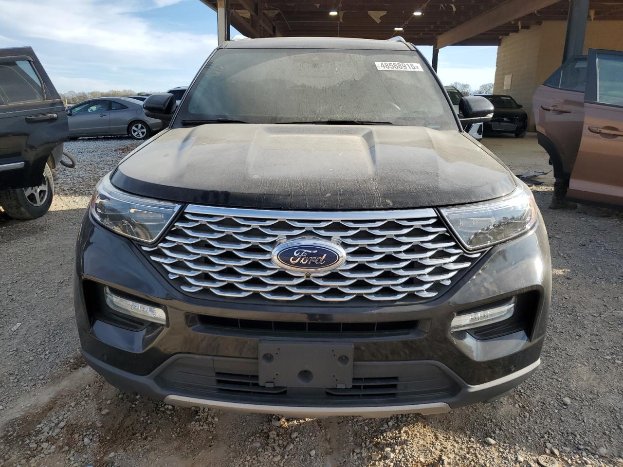 2020 FORD EXPLORER PLATINUM photo 13