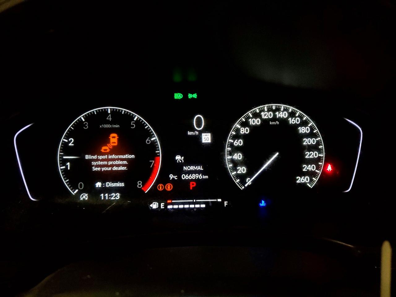 2023 HONDA CIVIC SPORT photo 17