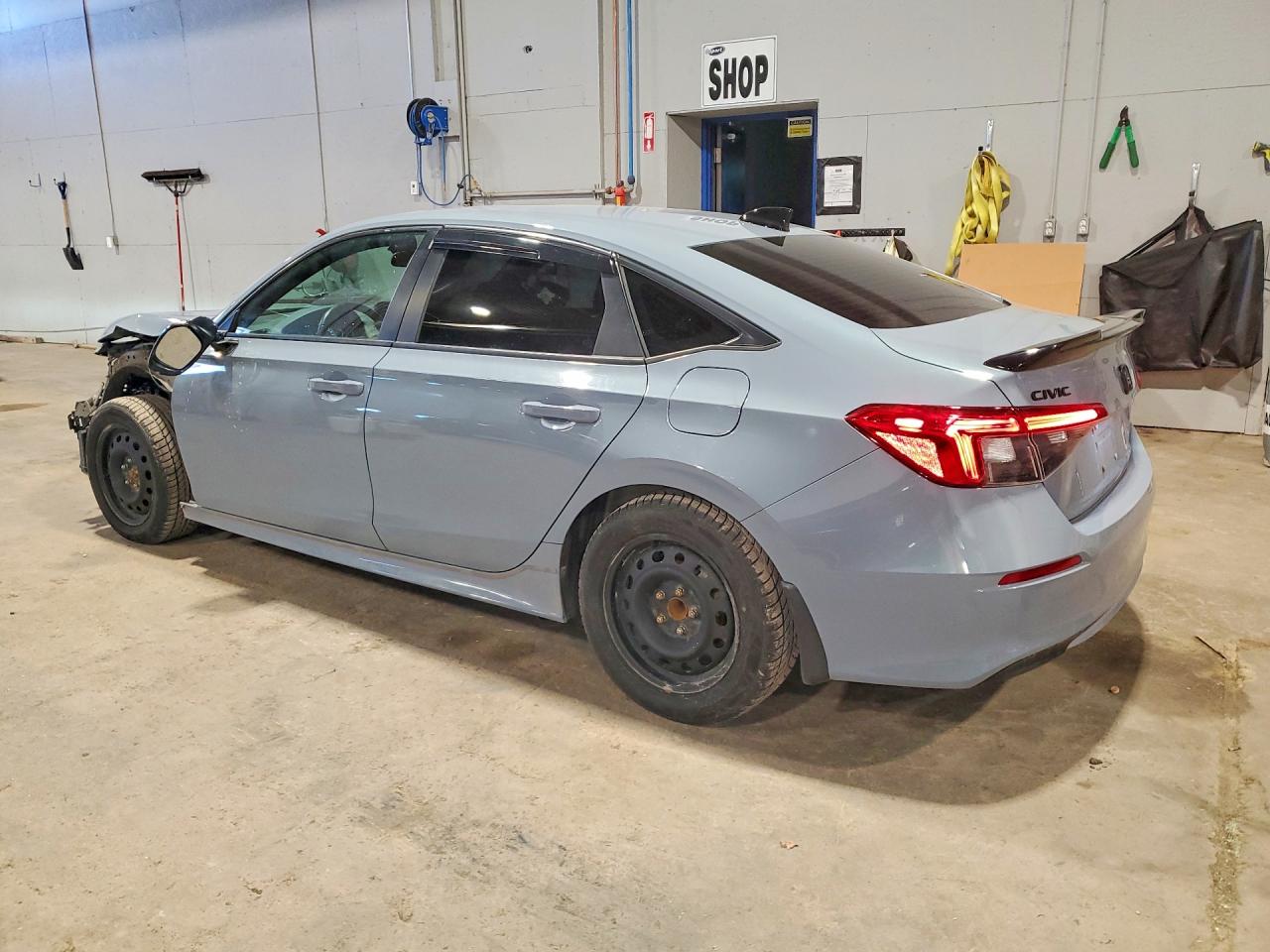 2023 HONDA CIVIC SPORT photo 3