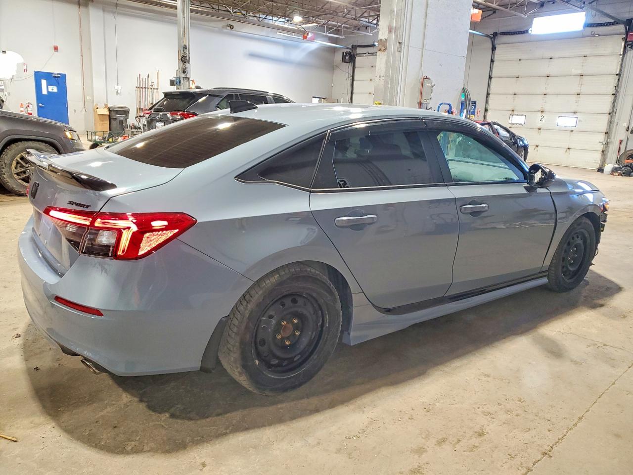 2023 HONDA CIVIC SPORT photo 5