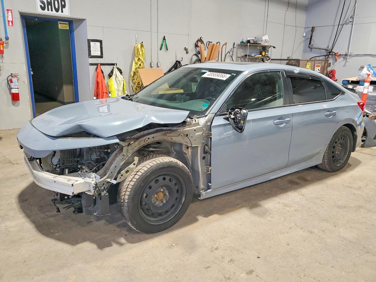 2023 HONDA CIVIC