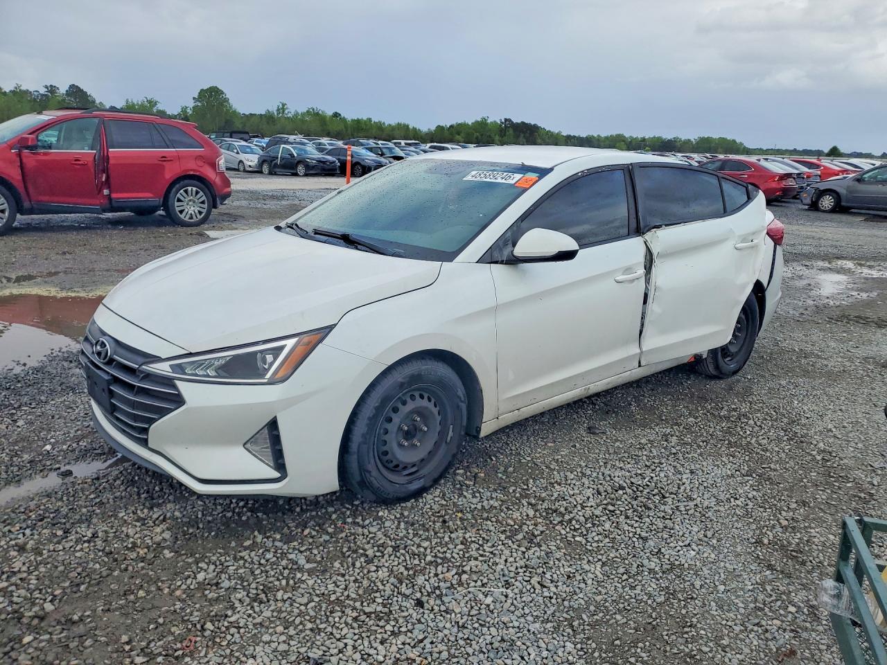 2019 HYUNDAI ELANTRA