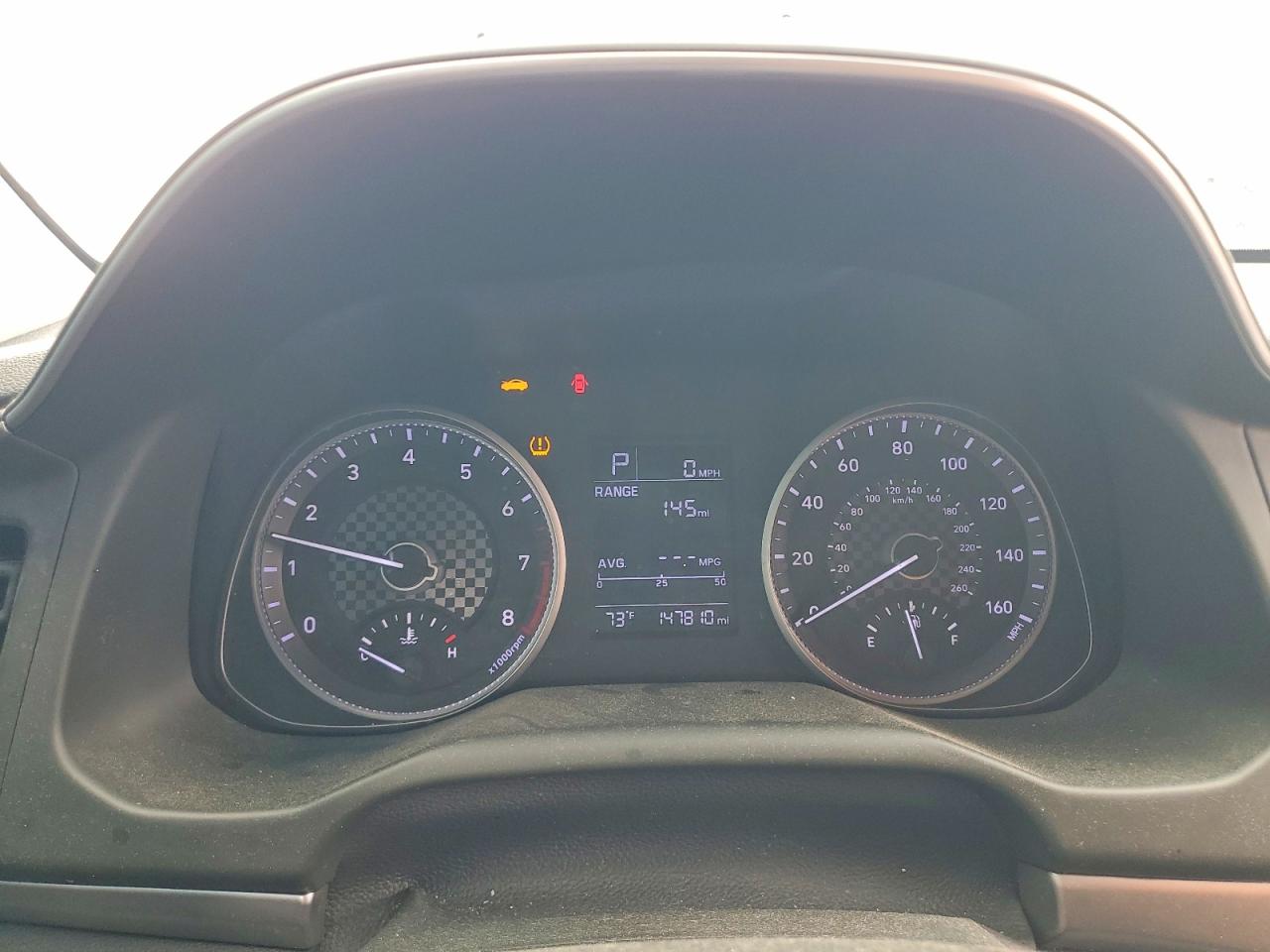 2019 HYUNDAI ELANTRA SE photo 17