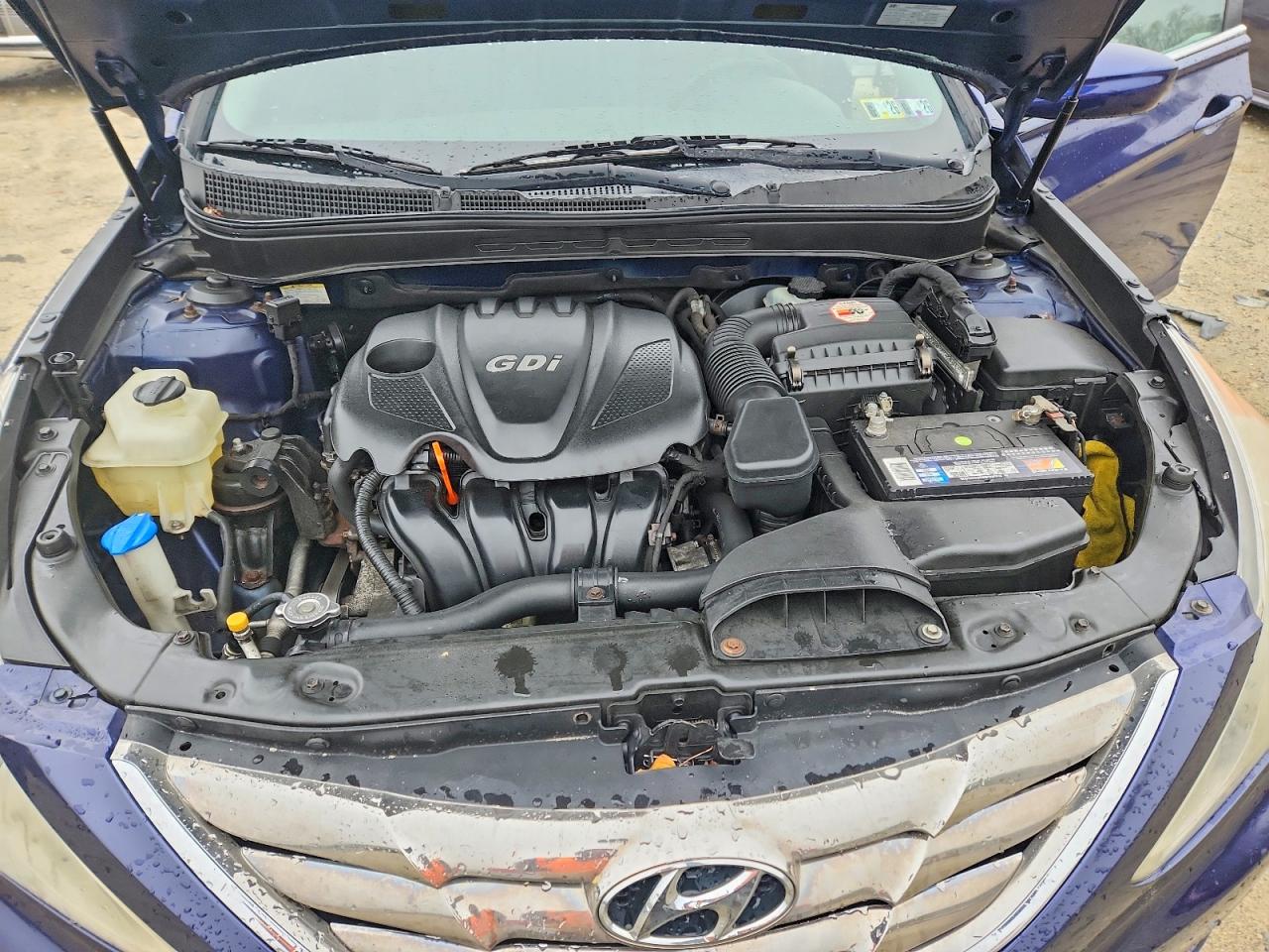 2012 HYUNDAI SONATA SE photo 31
