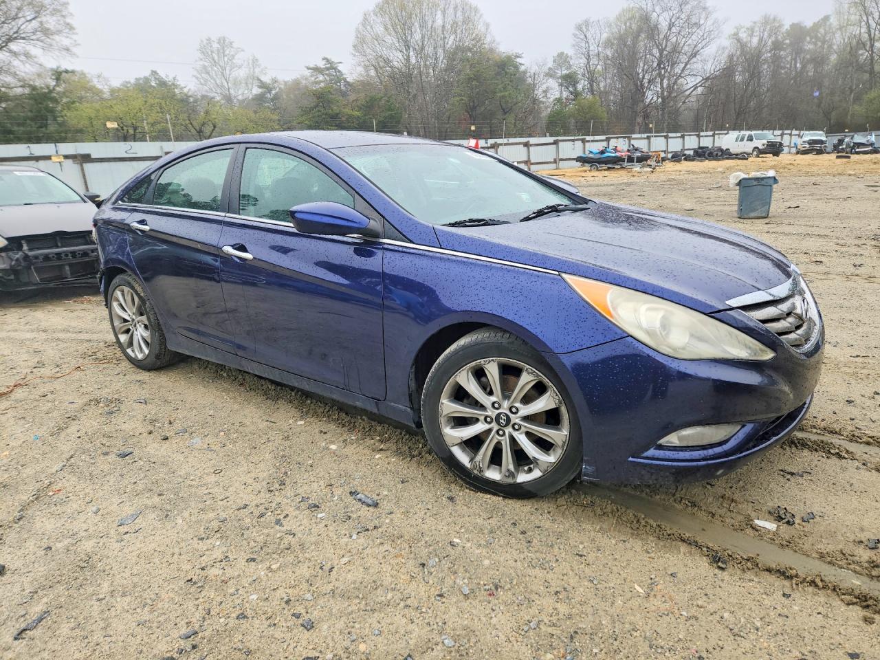 2012 HYUNDAI SONATA SE photo 10