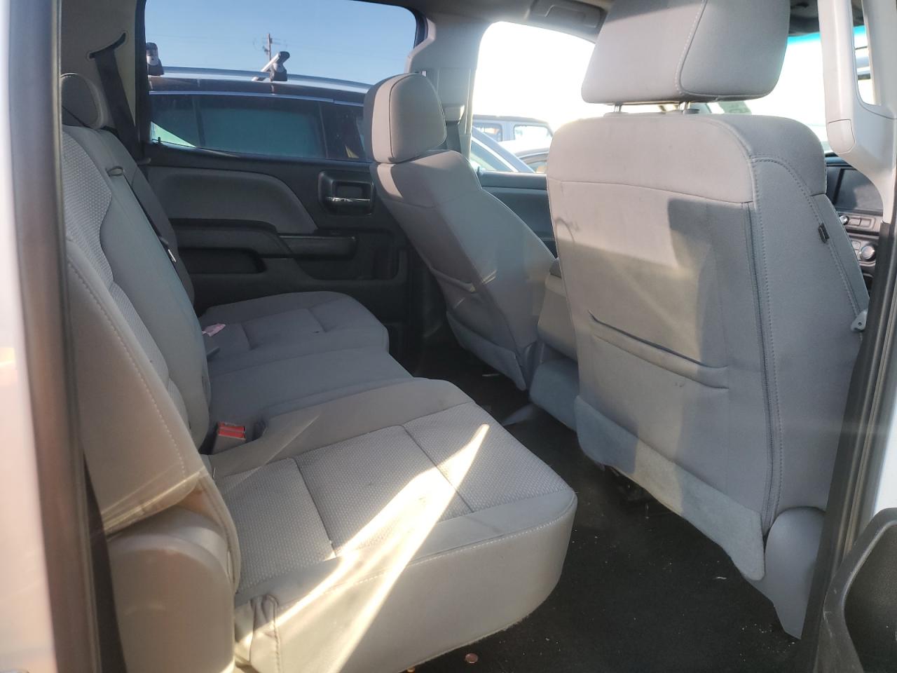 2018 CHEVROLET SILVERADO K1500 photo 10