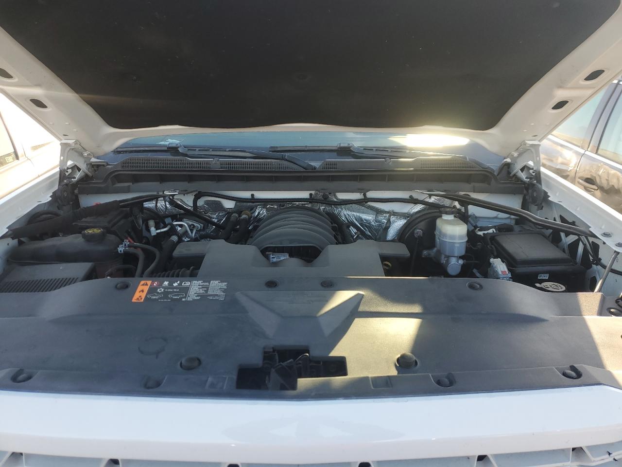 2018 CHEVROLET SILVERADO K1500 photo 11