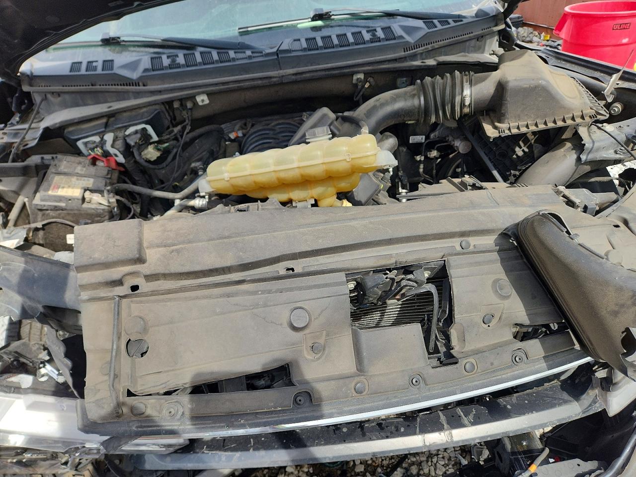 2020 FORD F150 SUPERCREW photo 21