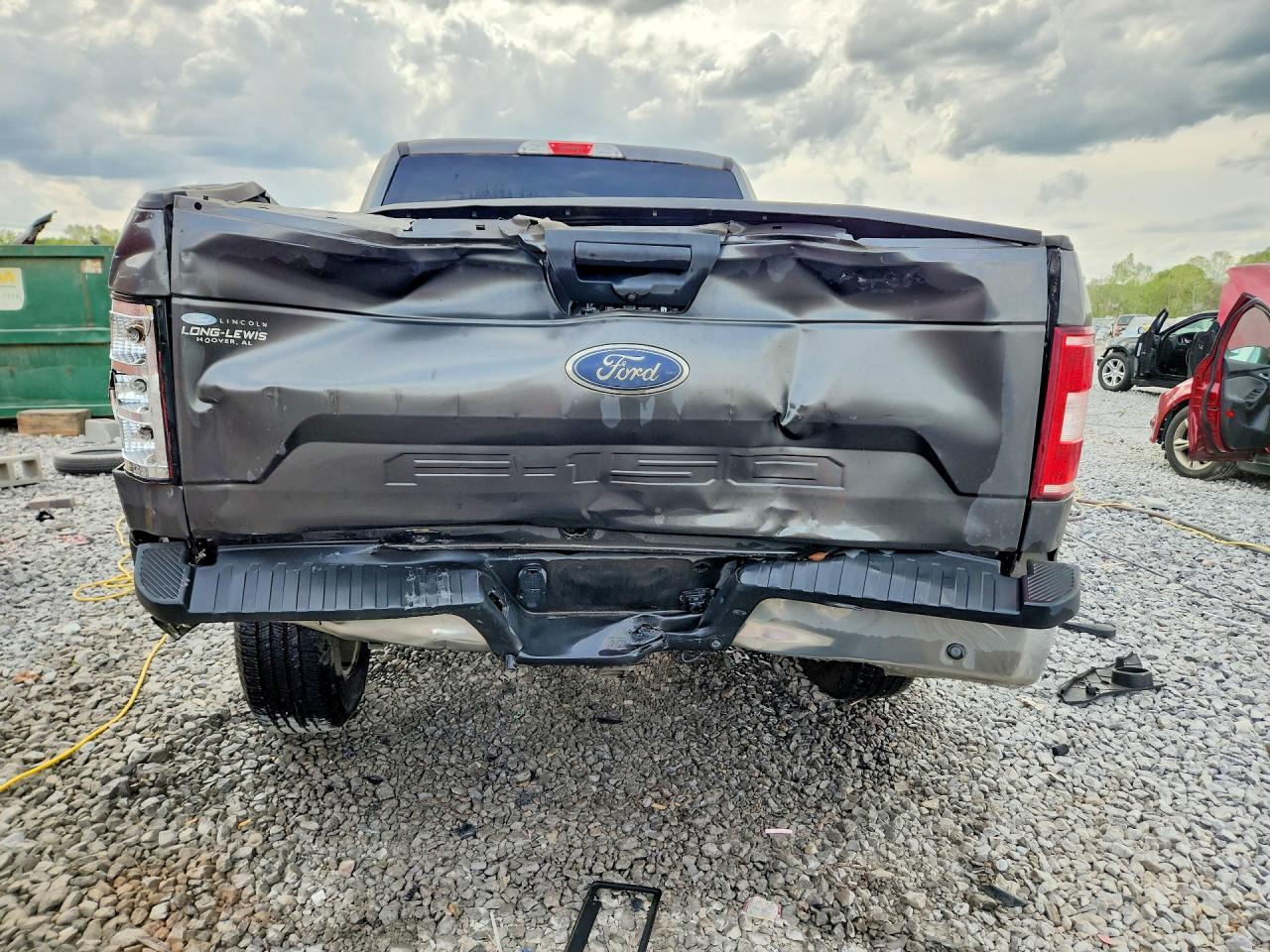 2020 FORD F150 SUPERCREW photo 11