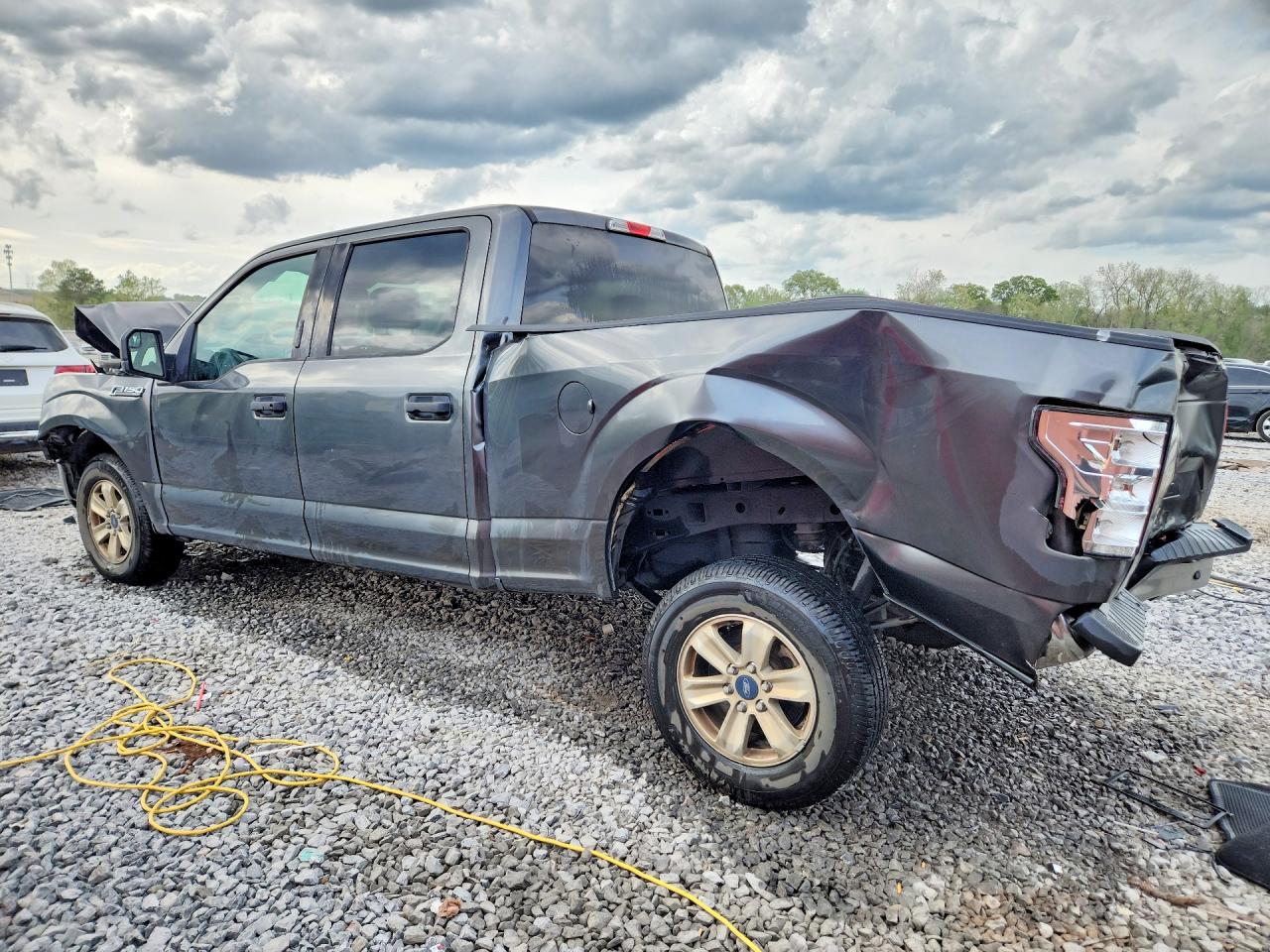 2020 FORD F150 SUPERCREW photo 3