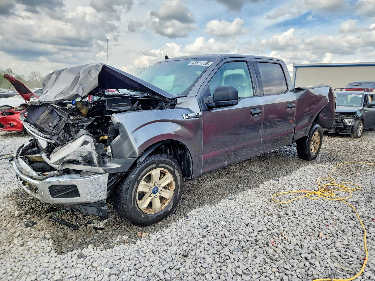 2020 FORD F150