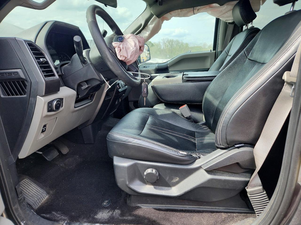 2020 FORD F150 SUPERCREW photo 13