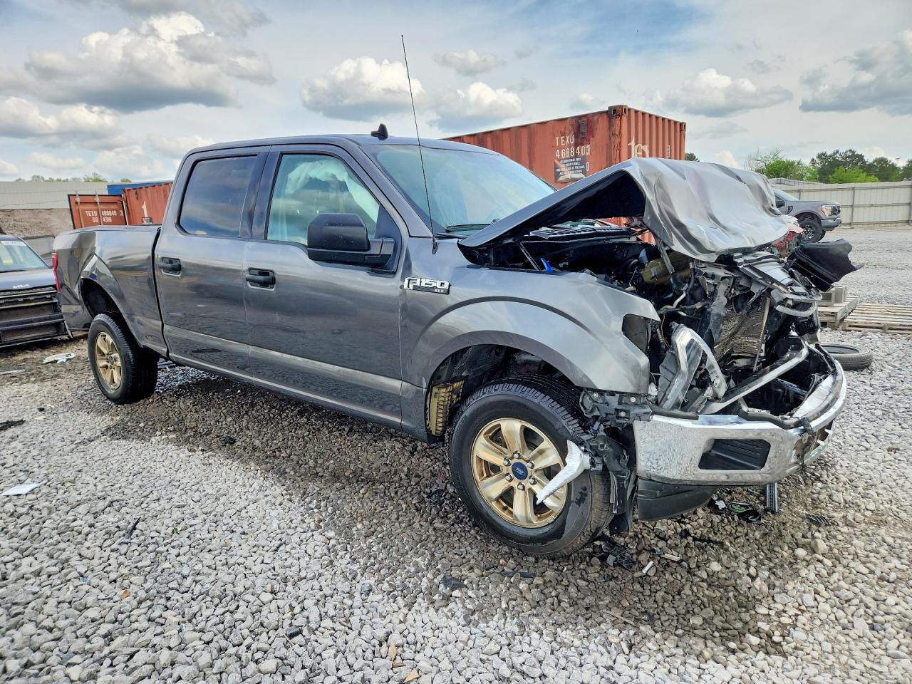 2020 FORD F150 SUPERCREW photo 7