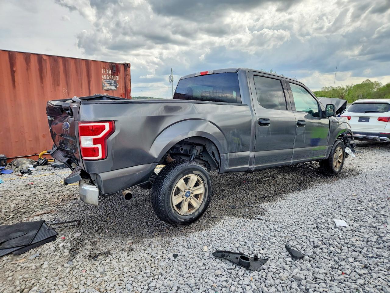 2020 FORD F150 SUPERCREW photo 5