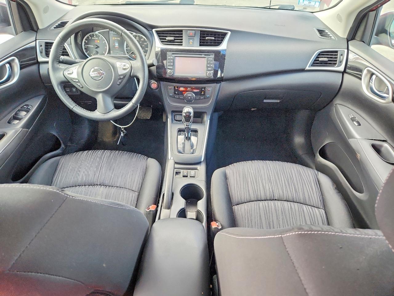 2018 NISSAN SENTRA SV photo 15