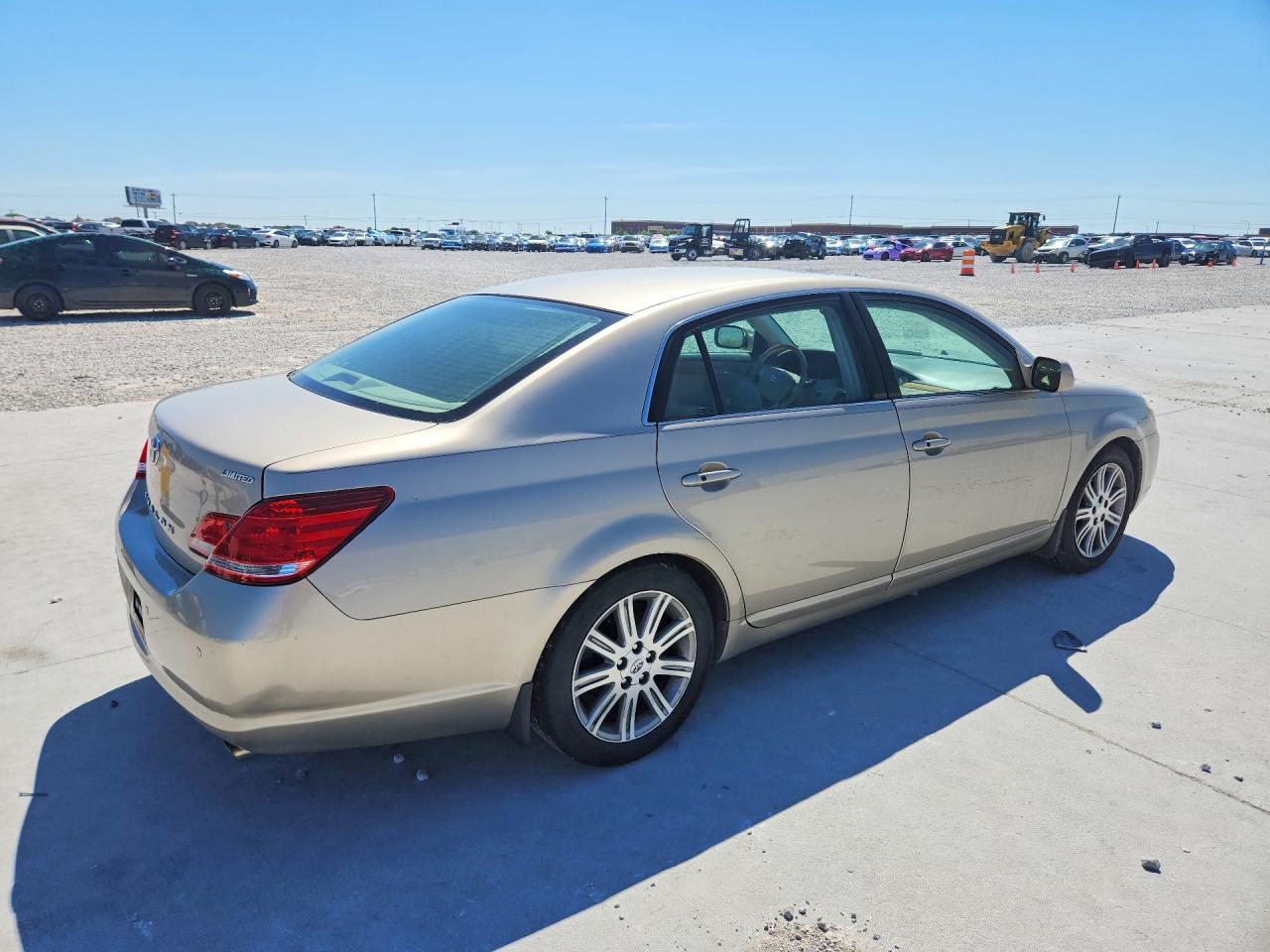 2005 TOYOTA AVALON LIMITED photo 7