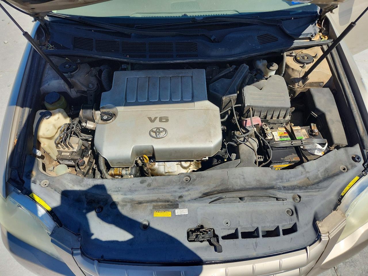 2005 TOYOTA AVALON LIMITED photo 31