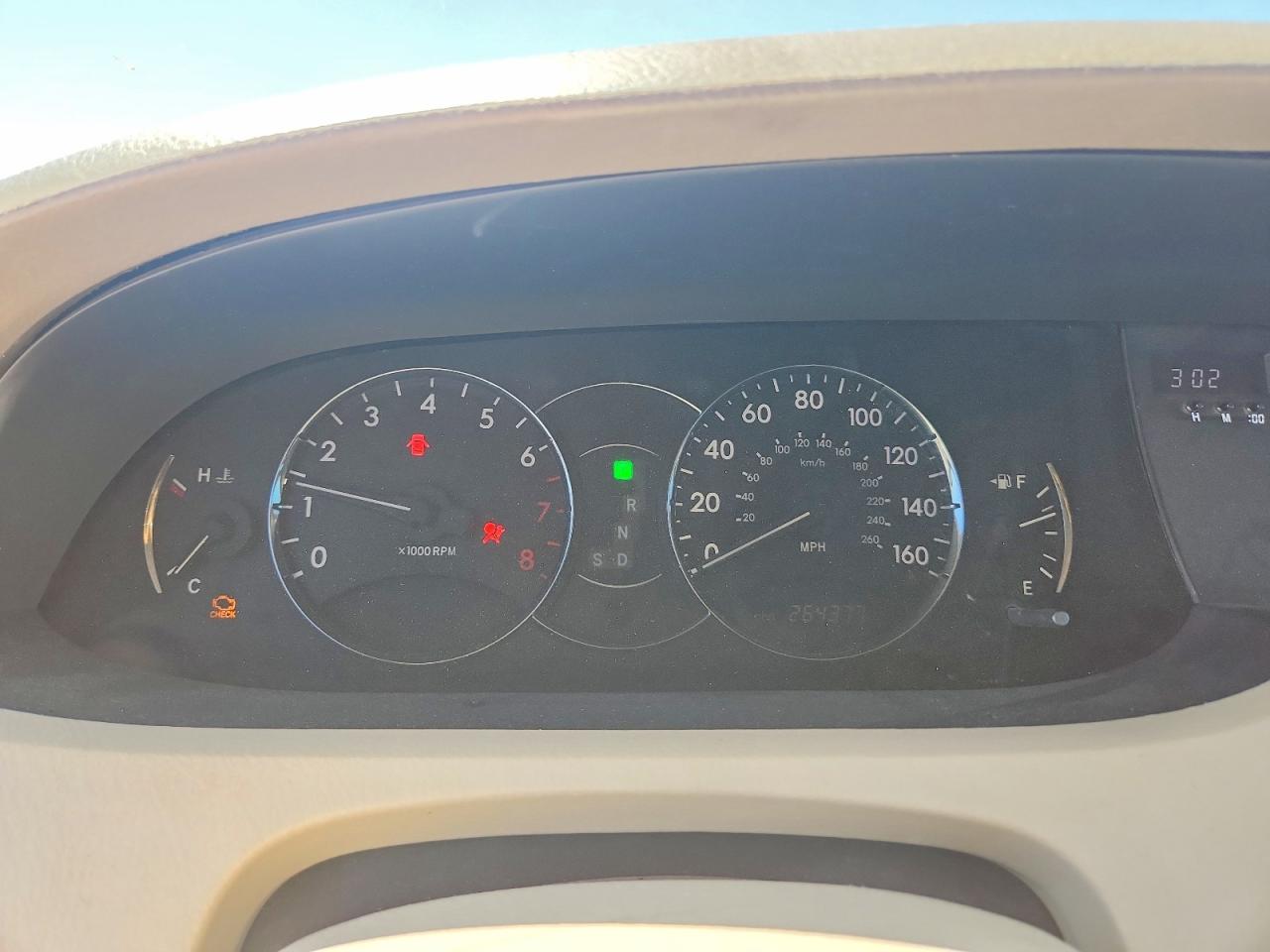 2005 TOYOTA AVALON LIMITED photo 25