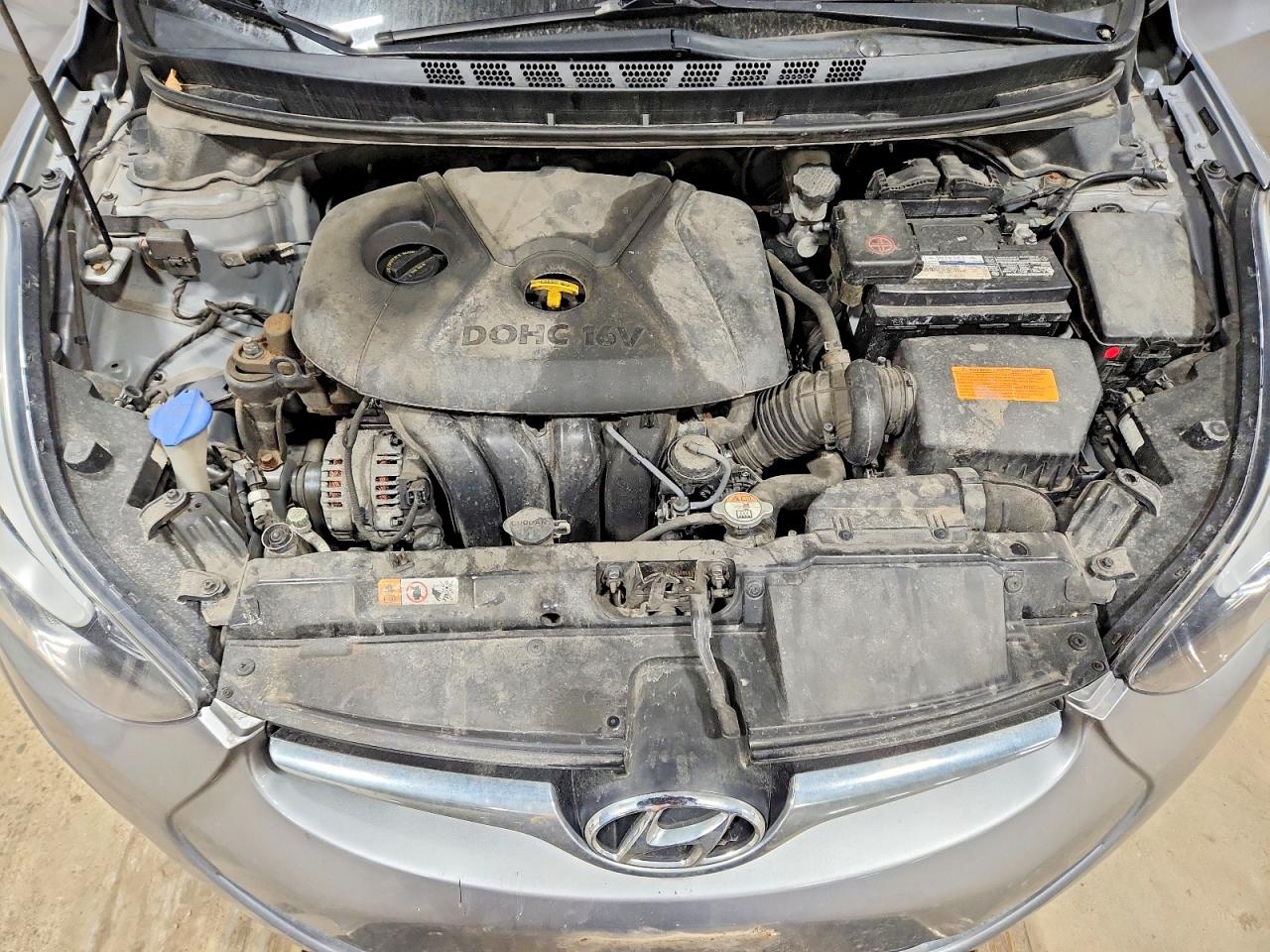 2015 HYUNDAI ELANTRA SE photo 11