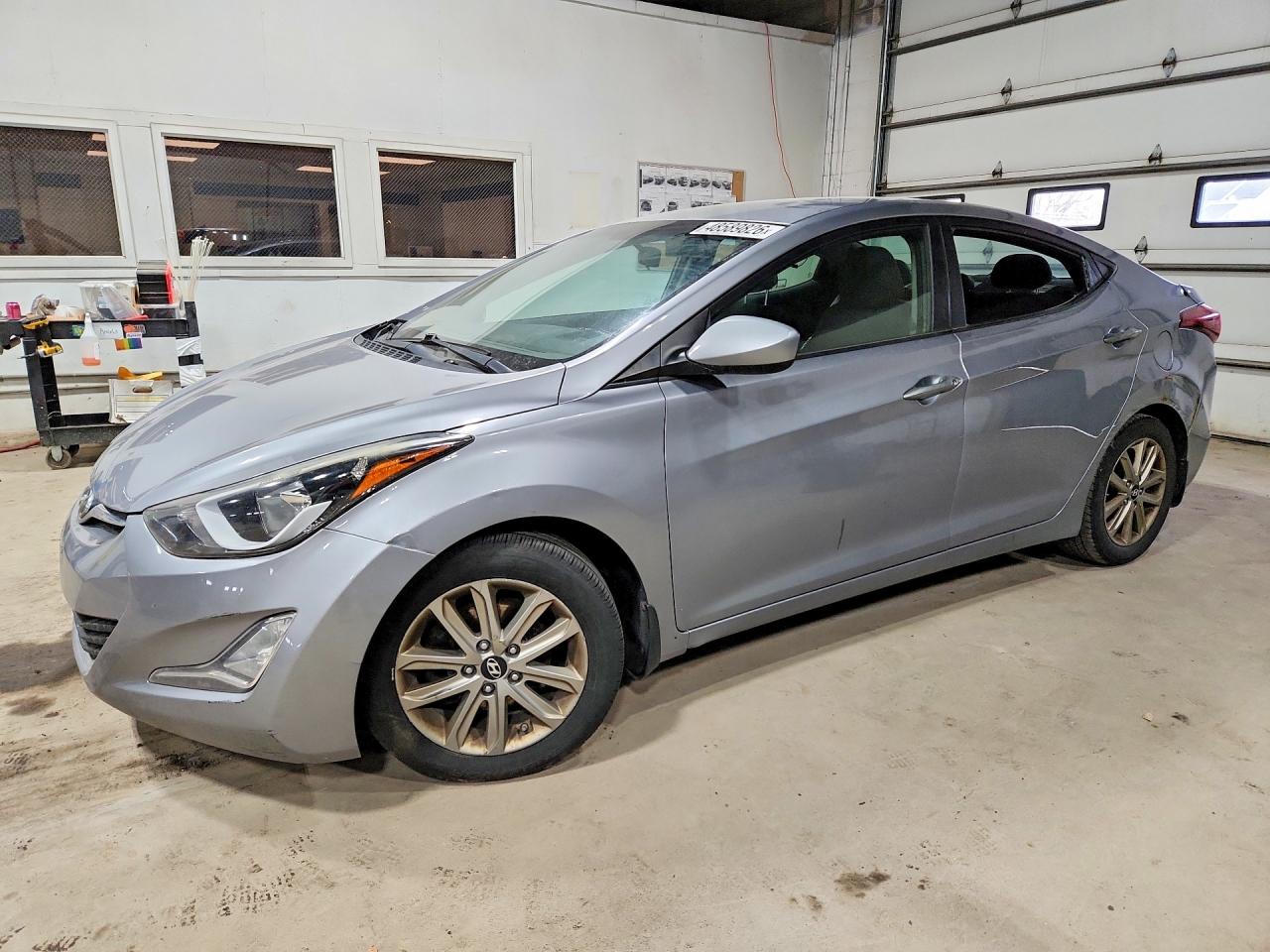 2015 HYUNDAI ELANTRA