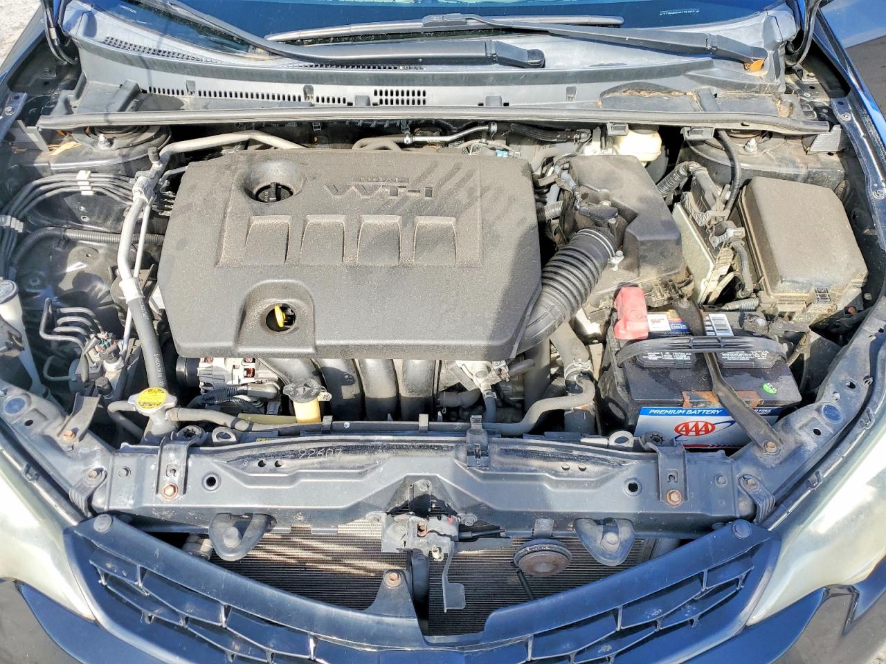 2015 TOYOTA COROLLA S PLUS photo 21