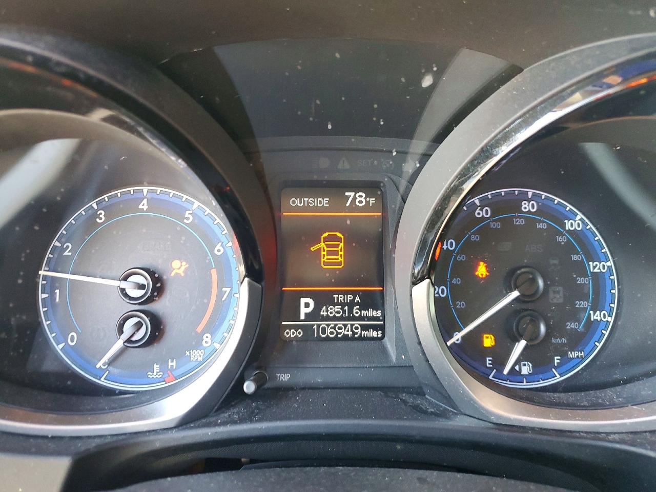 2015 TOYOTA COROLLA S PLUS photo 17