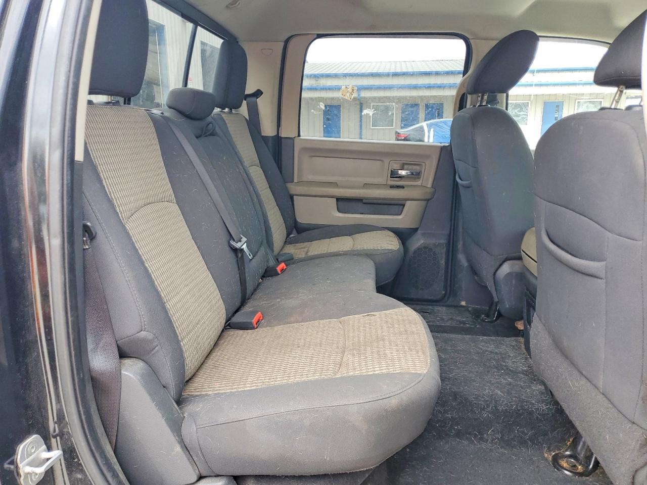 2011 DODGE RAM 1500 photo 19