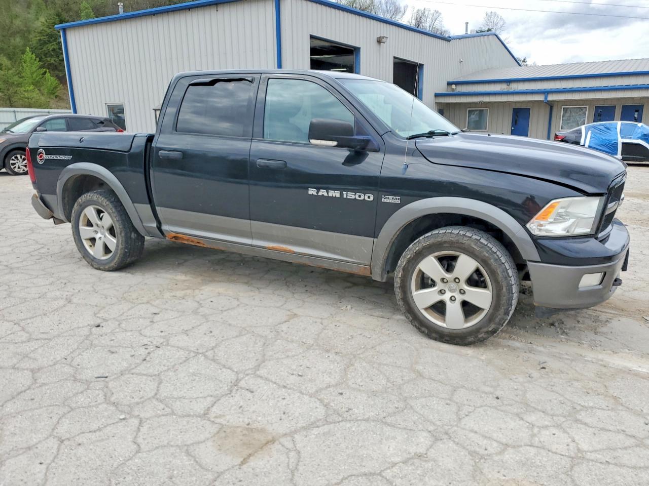2011 DODGE RAM 1500 photo 7