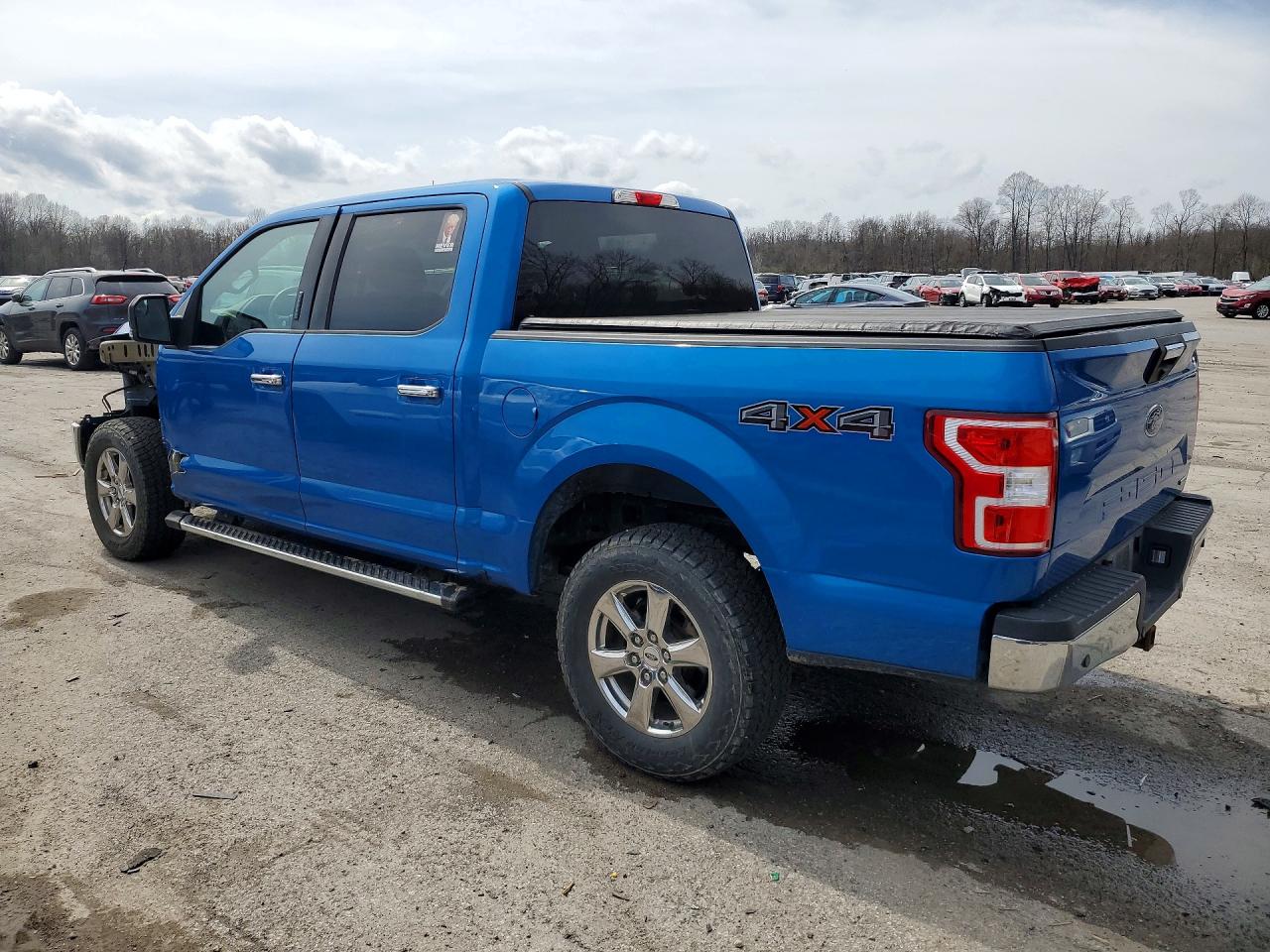 2019 FORD F150 SUPERCREW photo 3
