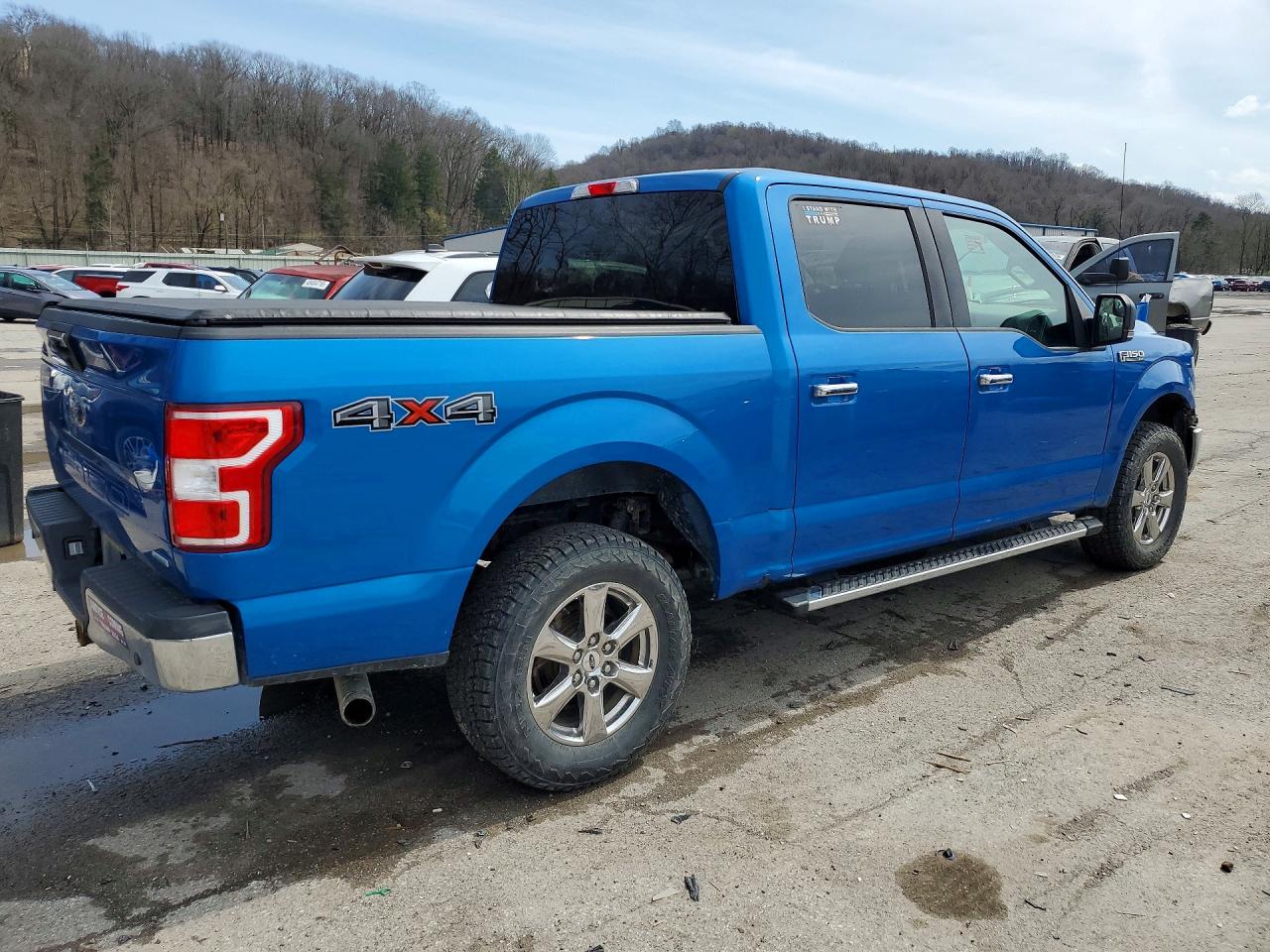 2019 FORD F150 SUPERCREW photo 5