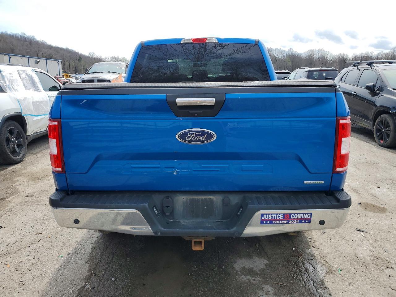 2019 FORD F150 SUPERCREW photo 11