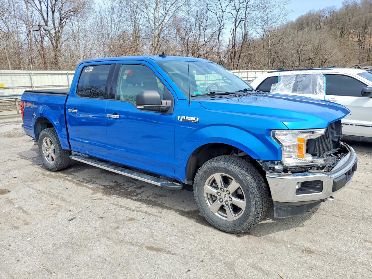 2019 FORD F150 SUPERCREW photo 7