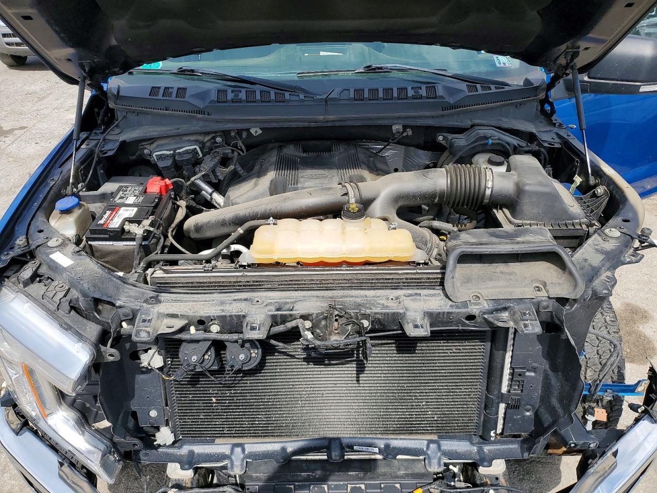 2019 FORD F150 SUPERCREW photo 21