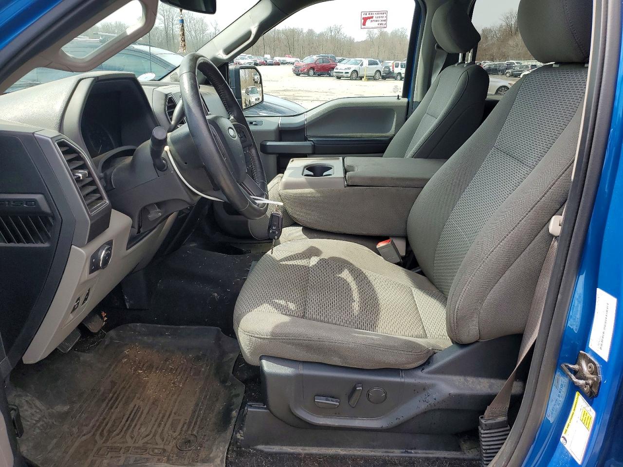 2019 FORD F150 SUPERCREW photo 13